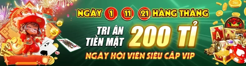 tri ân khách hàng