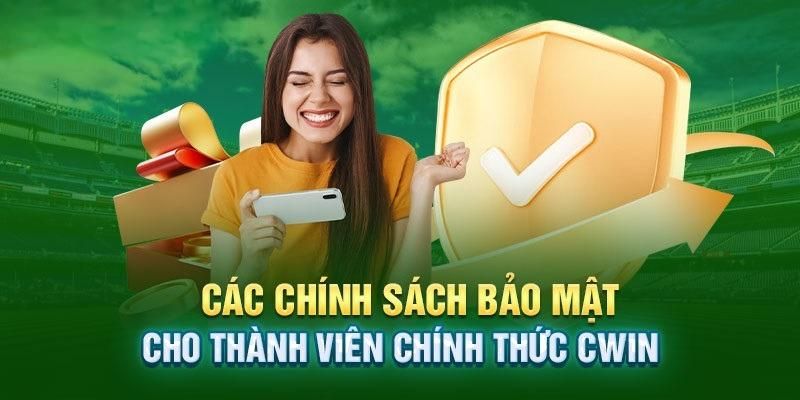Chính sách bảo mật đảm bảo an toàn cho dữ liệu hội viên