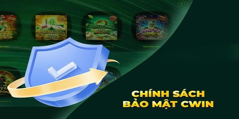 Chính sách bảo mật quy định khi người chơi tạo tài khoản