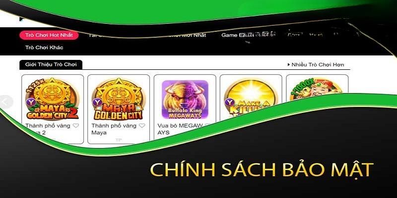 Nội dung chính sách bảo mật về thu thập bình luận