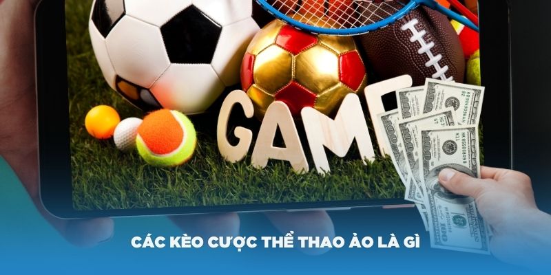 Một số nguyên lý hoạt động của thể thao ảo là gì