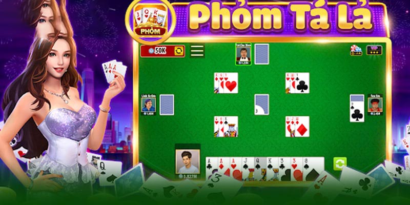 Chia sẻ luật chơi Phỏm chi tiết nhất