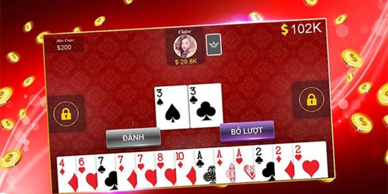 Các đôi bài trong tiến lên