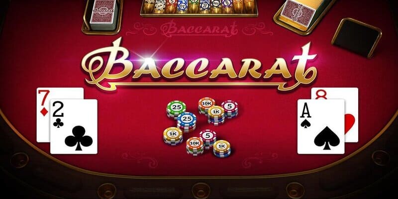 Luật rút với cửa Player trong Baccarat không phức tạp