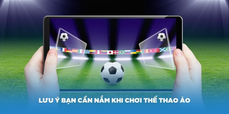 Các kèo cược thể thao ảo