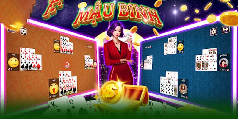 Vì sao nên chơi mậu binh online