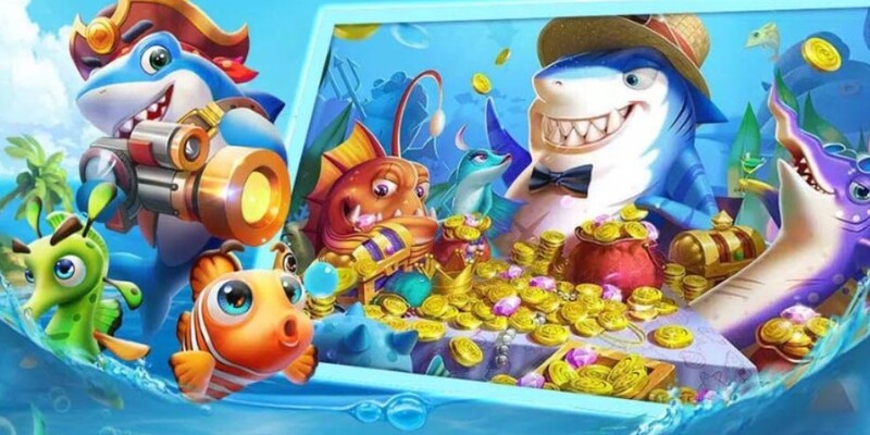 Tổng quan về dòng game fishing đổi thưởng