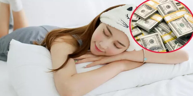 Khám phá chung về giấc ngủ mơ thấy tiền