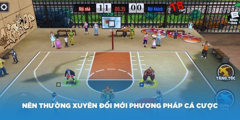 Một số lưu ý bạn cần nắm khi chơi thể thao ảo