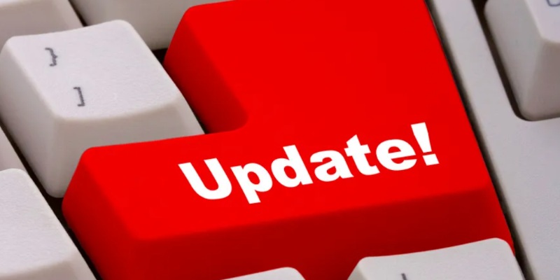 Người chơi cần cập nhật dữ liệu khi có thay đổi