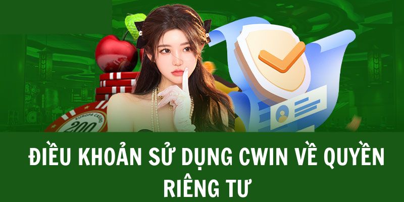 Quyền riêng tư trong điều khoản sử dụng quyền riêng tư